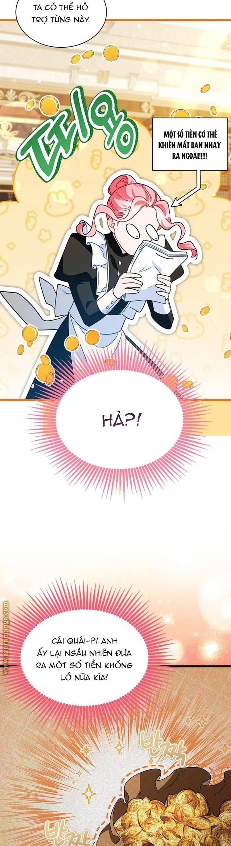 Trở Thành Hầu Nữ Của Bạo Chúa - Chapter 39 - Page 40