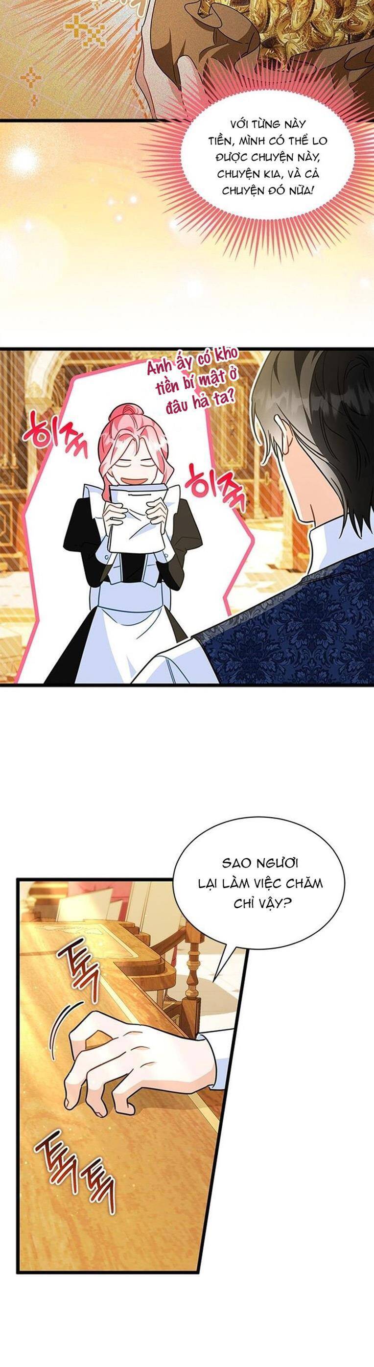 Trở Thành Hầu Nữ Của Bạo Chúa - Chapter 39 - Page 41