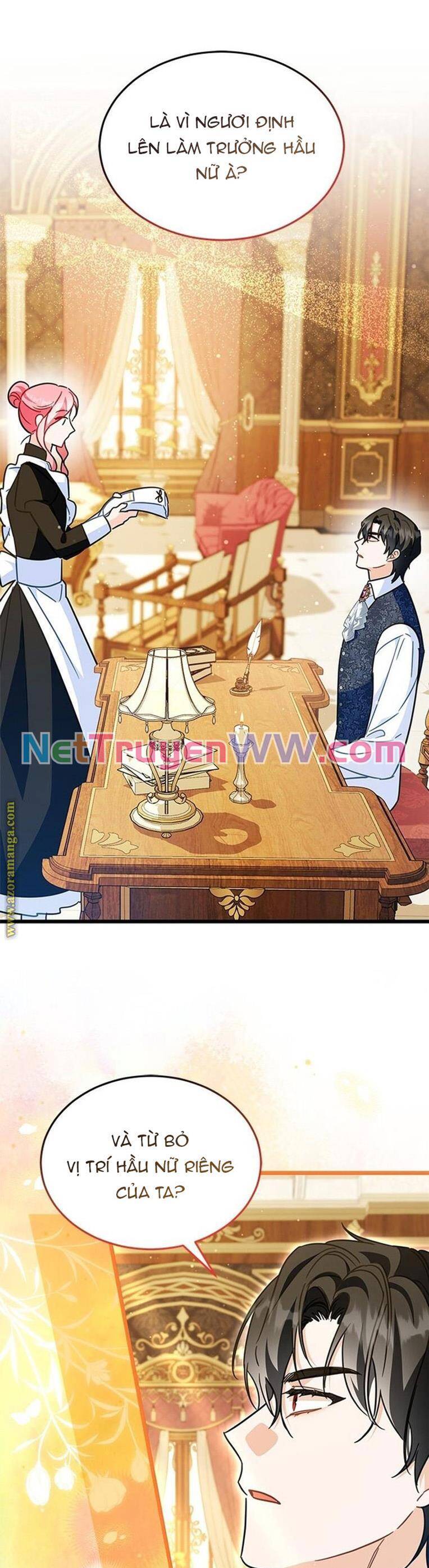 Trở Thành Hầu Nữ Của Bạo Chúa - Chapter 39 - Page 42