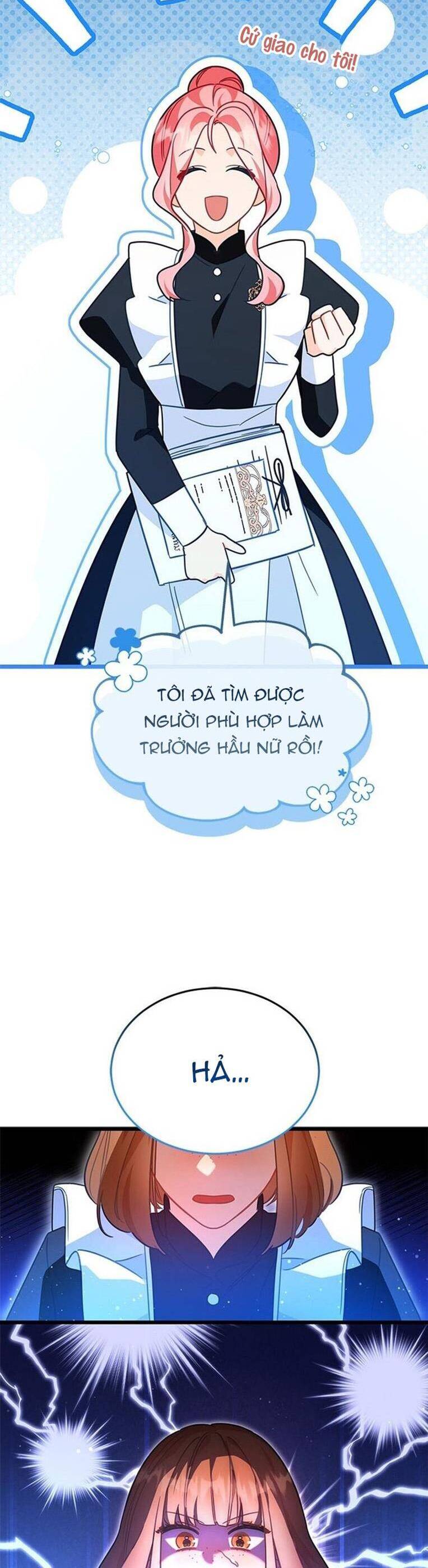 Trở Thành Hầu Nữ Của Bạo Chúa - Chapter 39 - Page 44