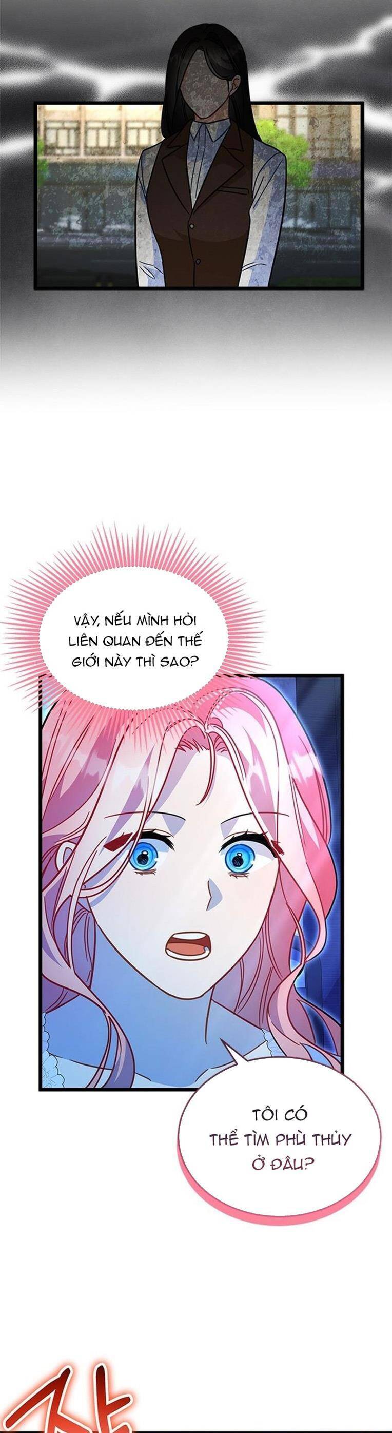 Trở Thành Hầu Nữ Của Bạo Chúa - Chapter 39 - Page 8