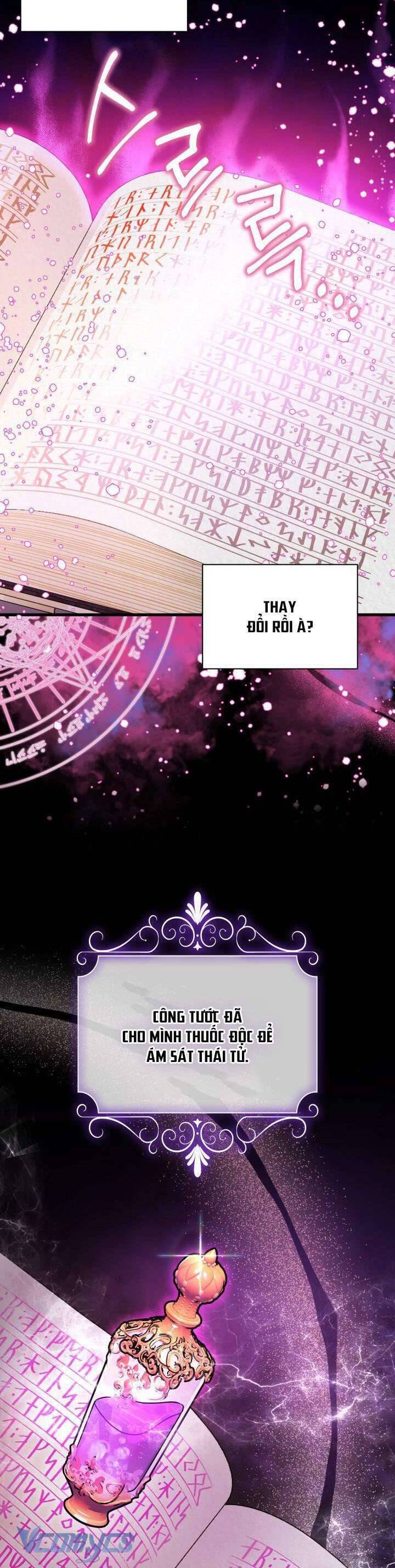 Trở Thành Hầu Nữ Của Bạo Chúa - Chapter 4 - Page 14