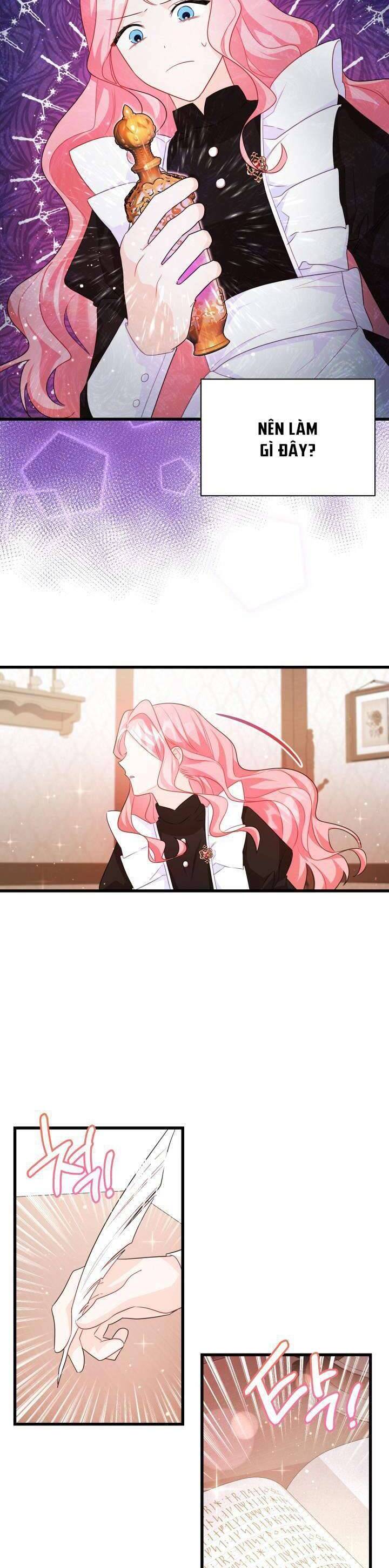 Trở Thành Hầu Nữ Của Bạo Chúa - Chapter 4 - Page 18