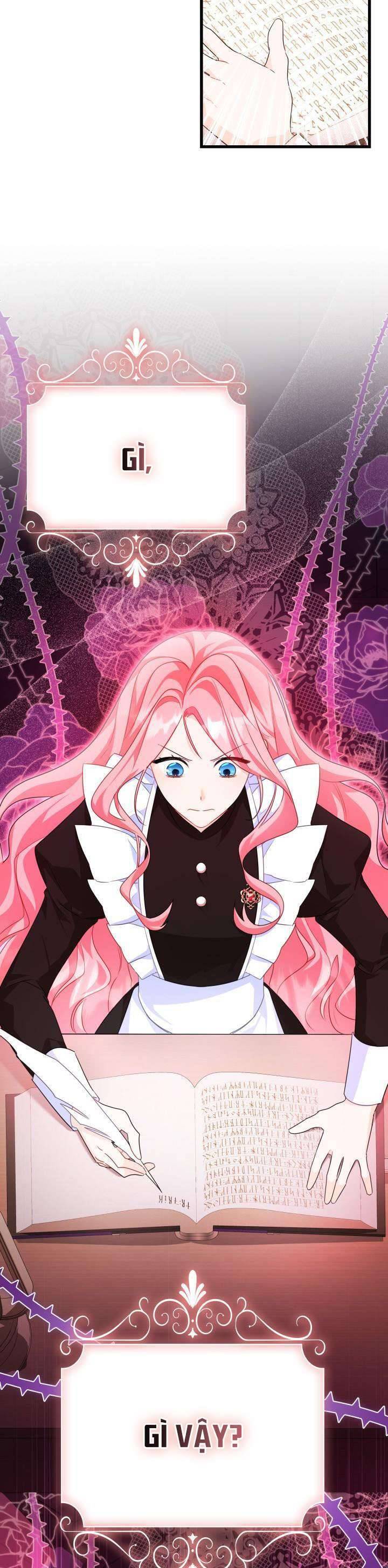 Trở Thành Hầu Nữ Của Bạo Chúa - Chapter 4 - Page 19