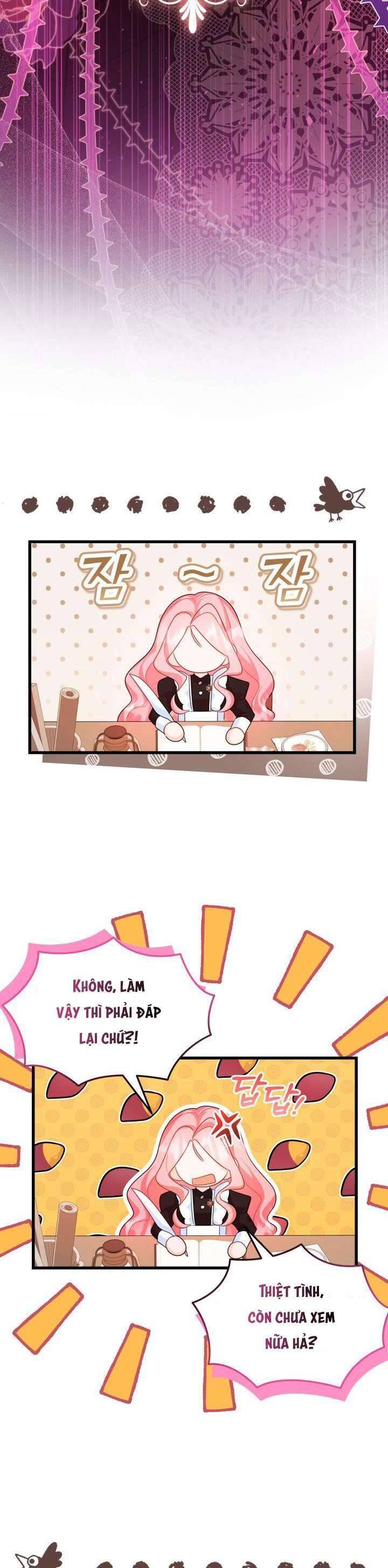 Trở Thành Hầu Nữ Của Bạo Chúa - Chapter 4 - Page 20