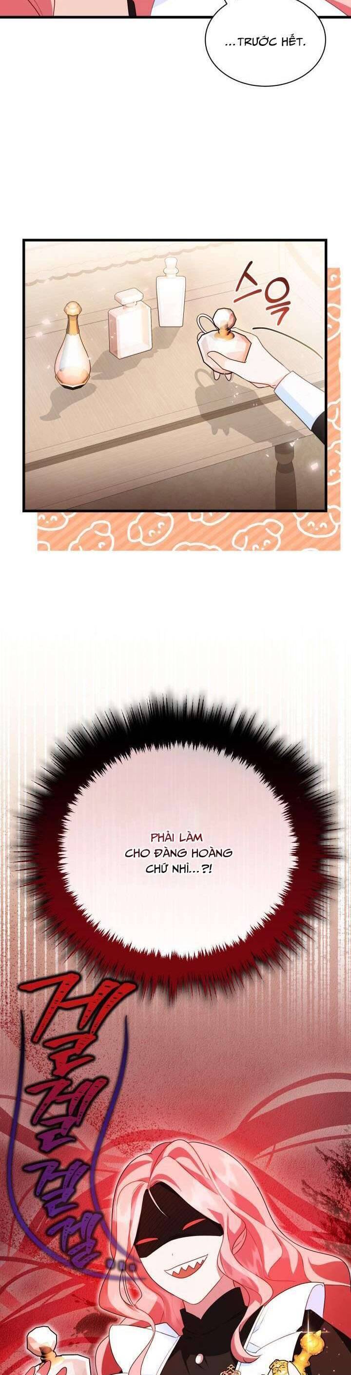 Trở Thành Hầu Nữ Của Bạo Chúa - Chapter 4 - Page 23