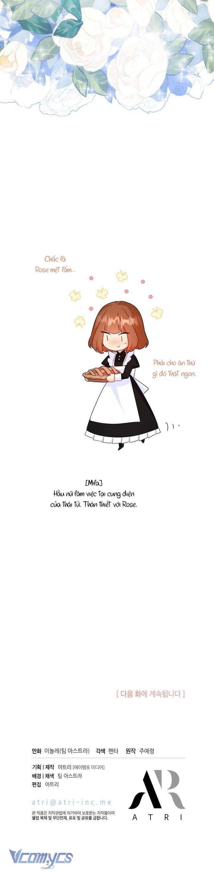 Trở Thành Hầu Nữ Của Bạo Chúa - Chapter 4 - Page 33