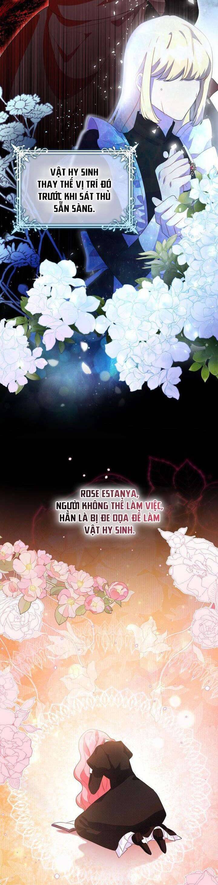 Trở Thành Hầu Nữ Của Bạo Chúa - Chapter 4 - Page 4