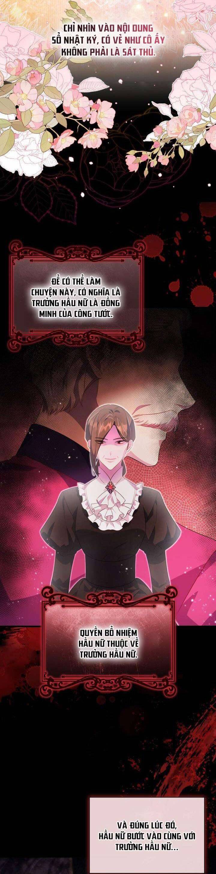 Trở Thành Hầu Nữ Của Bạo Chúa - Chapter 4 - Page 5