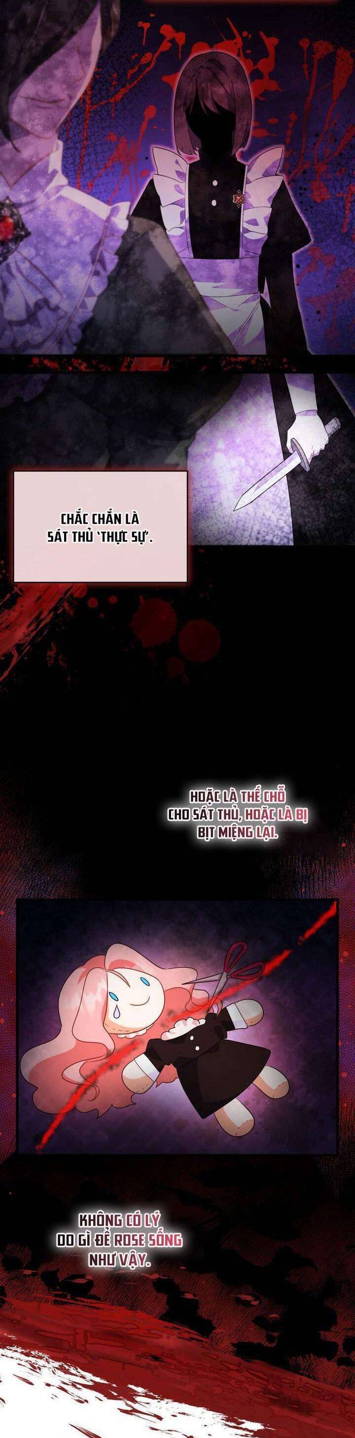 Trở Thành Hầu Nữ Của Bạo Chúa - Chapter 4 - Page 6