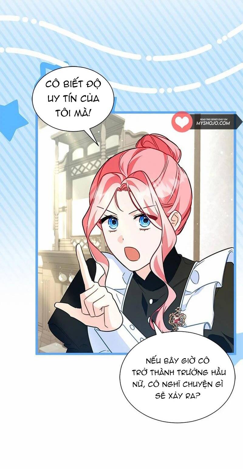 Trở Thành Hầu Nữ Của Bạo Chúa - Chapter 40 - Page 13