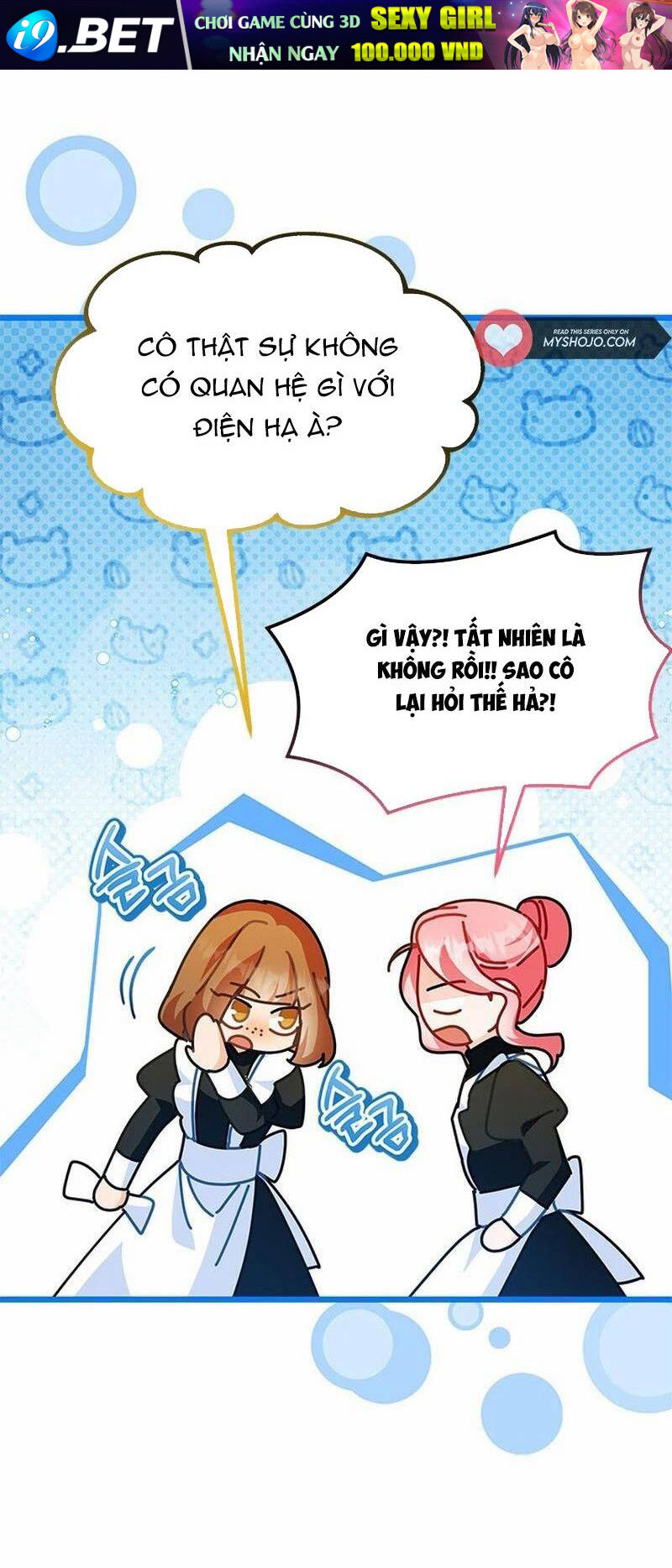 Trở Thành Hầu Nữ Của Bạo Chúa - Chapter 40 - Page 16