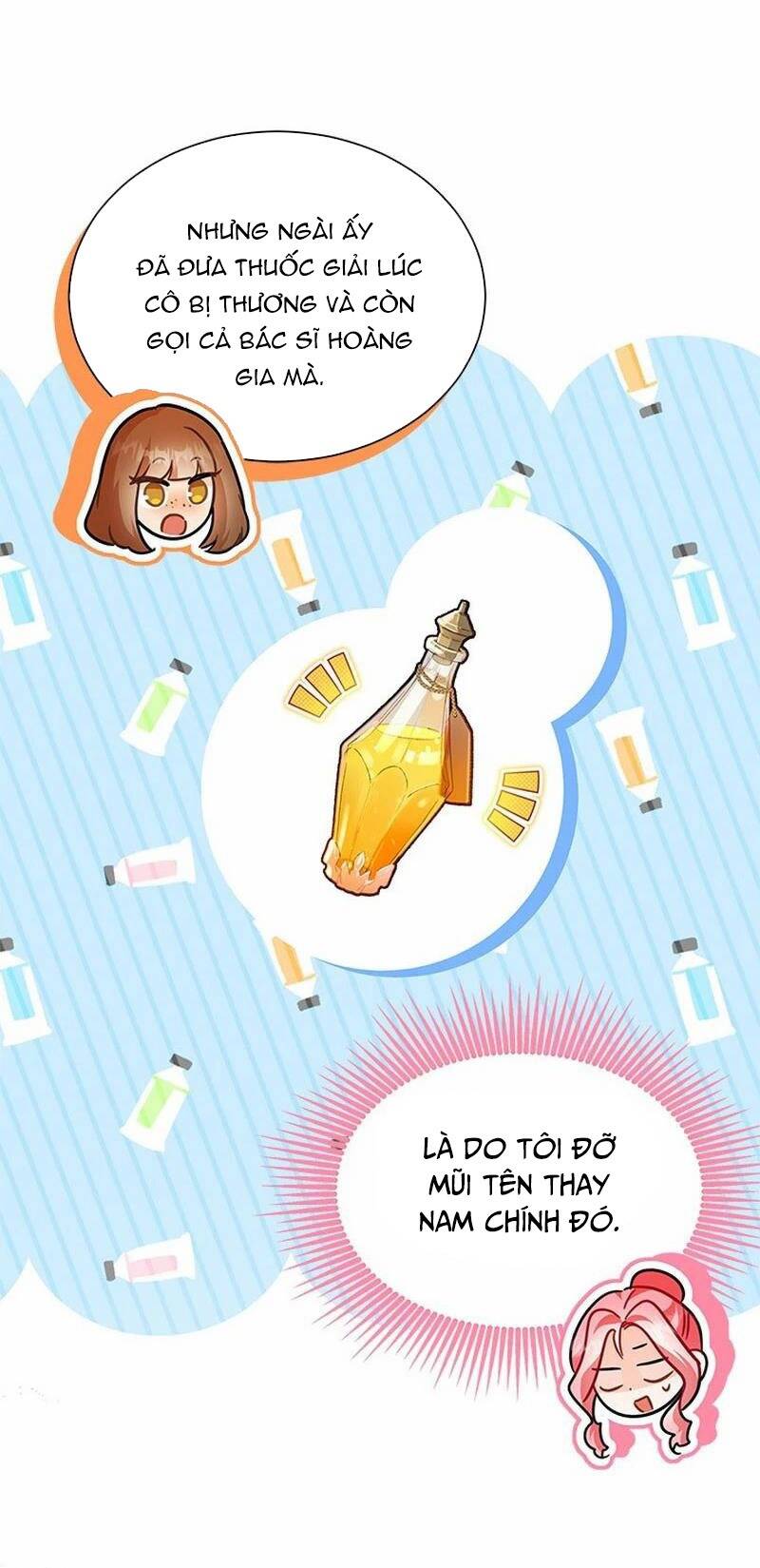 Trở Thành Hầu Nữ Của Bạo Chúa - Chapter 40 - Page 17