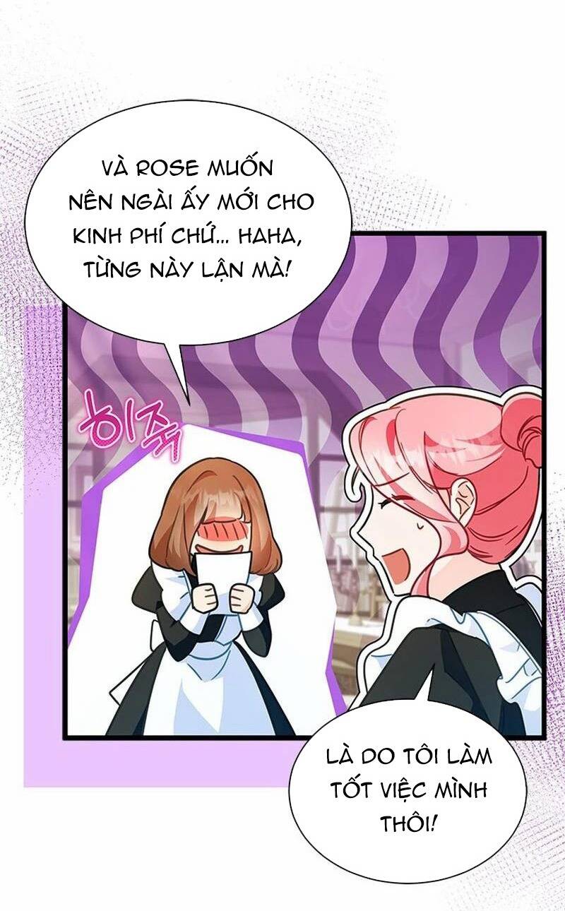 Trở Thành Hầu Nữ Của Bạo Chúa - Chapter 40 - Page 18