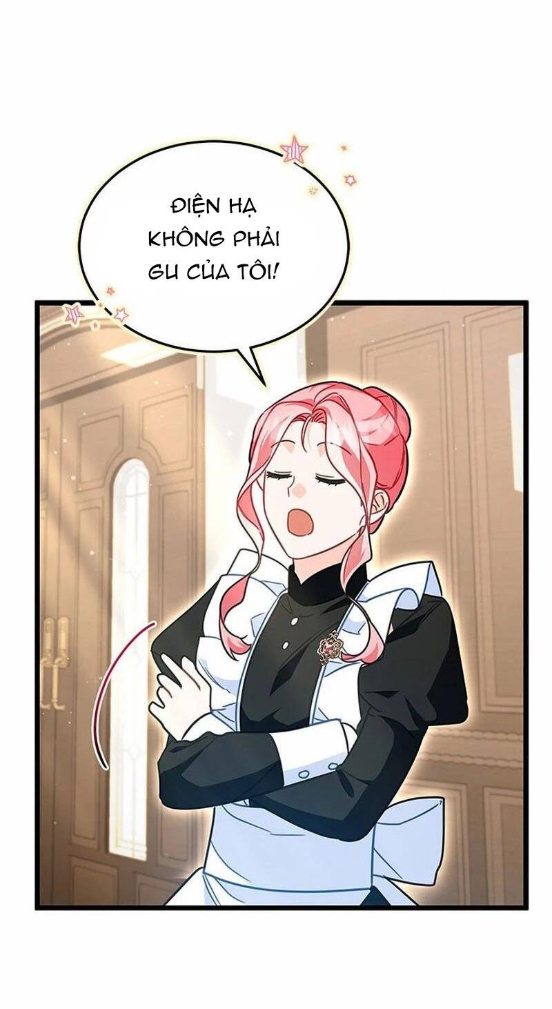 Trở Thành Hầu Nữ Của Bạo Chúa - Chapter 40 - Page 22