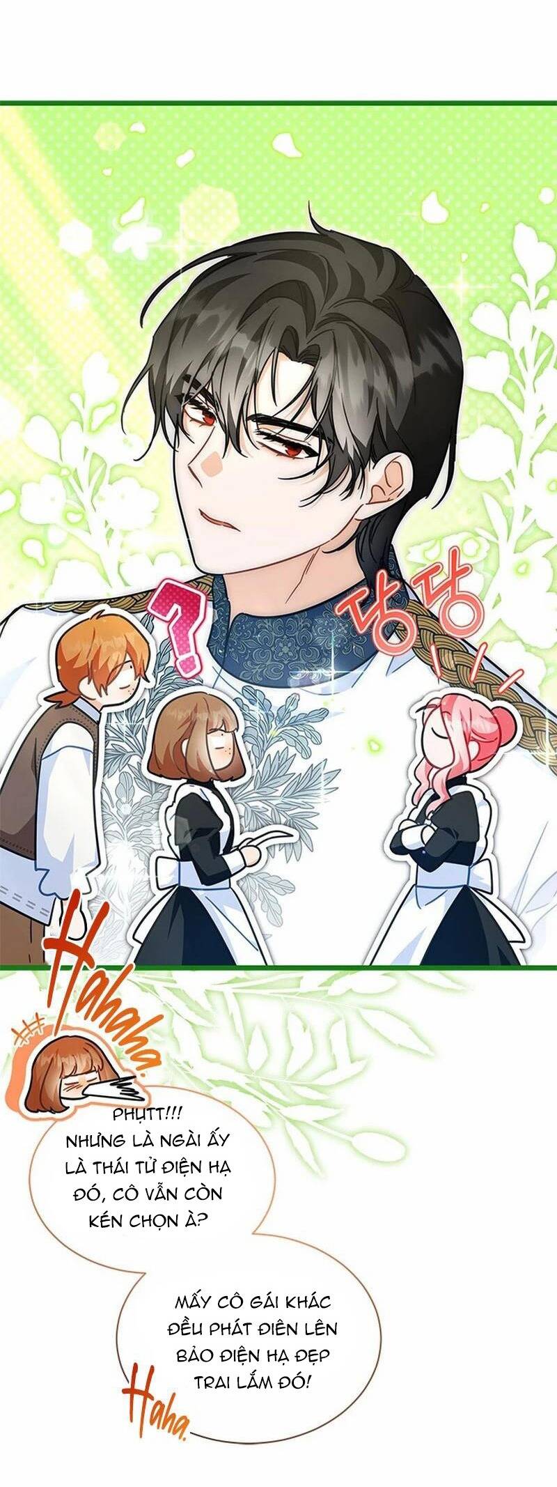 Trở Thành Hầu Nữ Của Bạo Chúa - Chapter 40 - Page 23