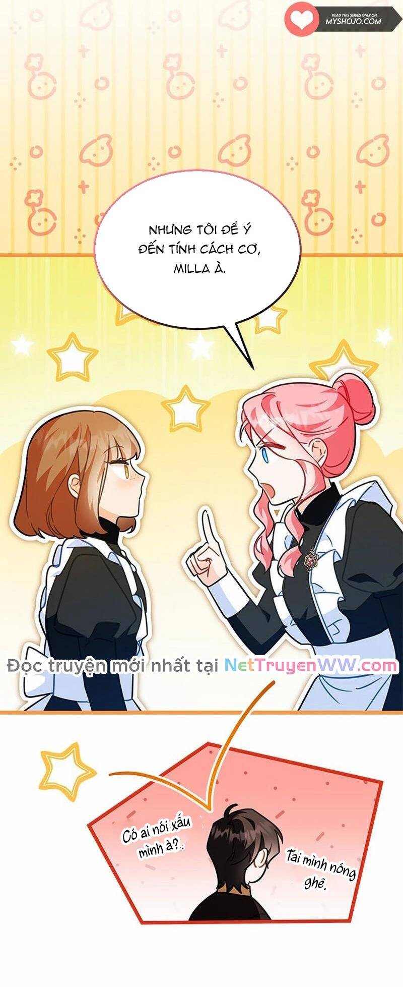 Trở Thành Hầu Nữ Của Bạo Chúa - Chapter 40 - Page 25