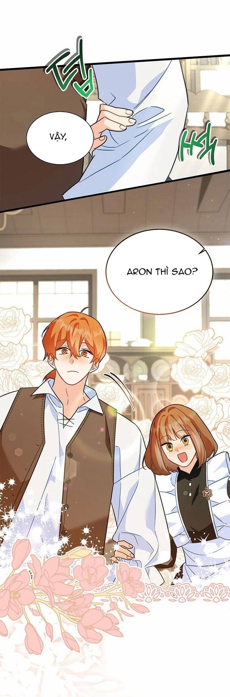 Trở Thành Hầu Nữ Của Bạo Chúa - Chapter 40 - Page 26