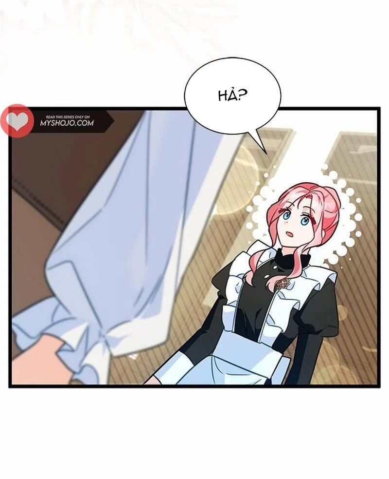 Trở Thành Hầu Nữ Của Bạo Chúa - Chapter 40 - Page 27