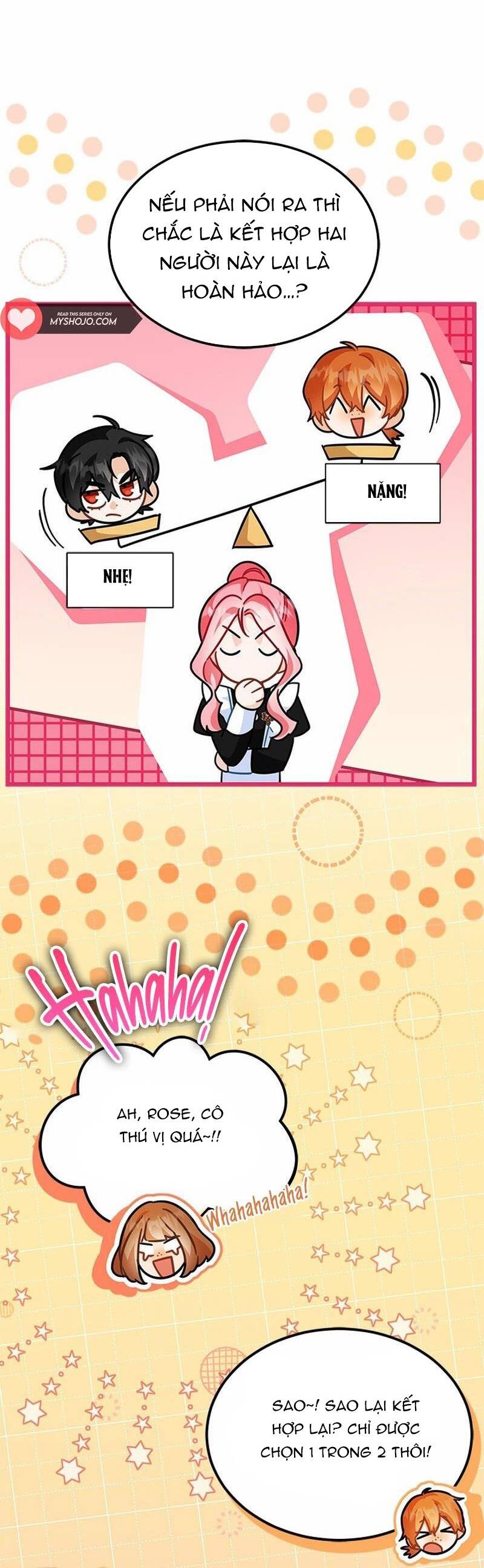 Trở Thành Hầu Nữ Của Bạo Chúa - Chapter 40 - Page 29