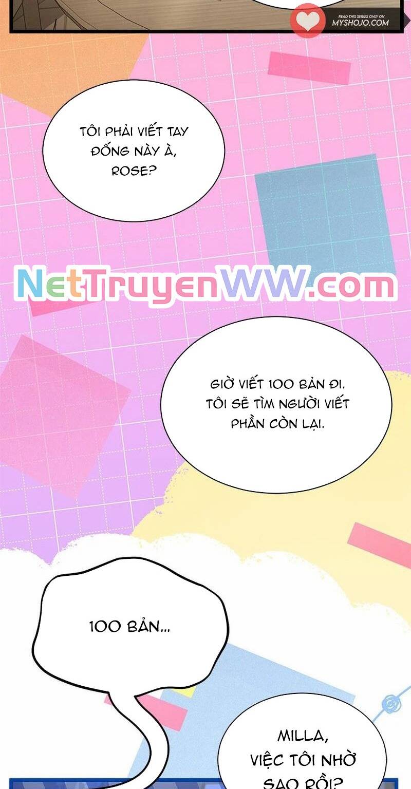 Trở Thành Hầu Nữ Của Bạo Chúa - Chapter 40 - Page 31