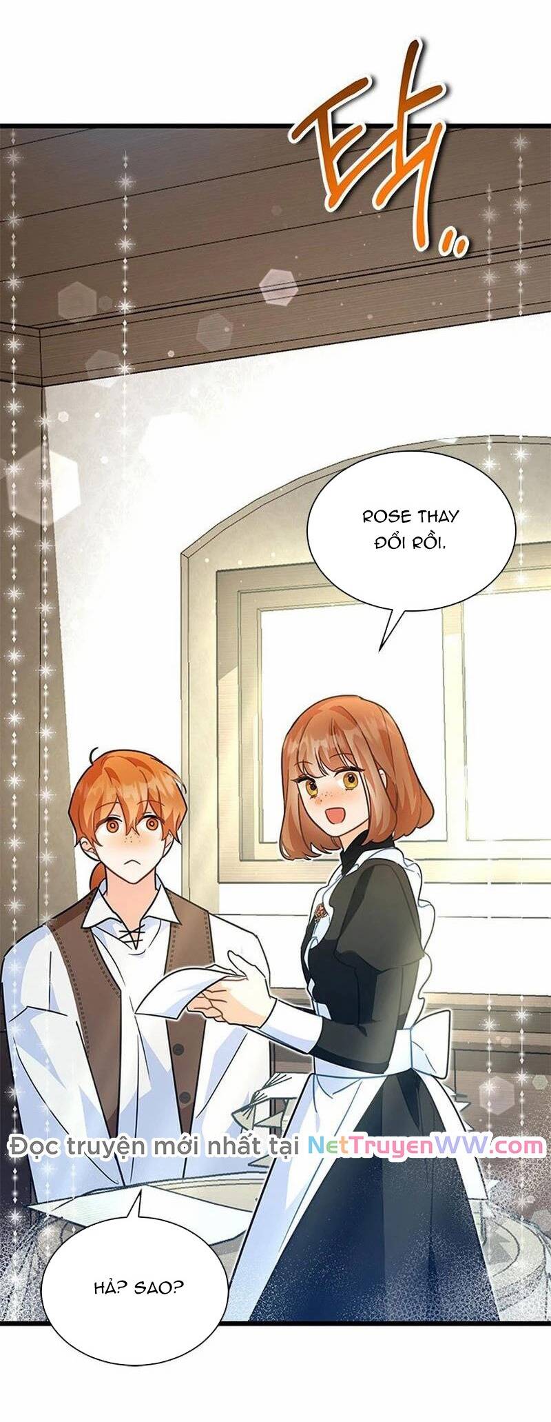 Trở Thành Hầu Nữ Của Bạo Chúa - Chapter 40 - Page 35