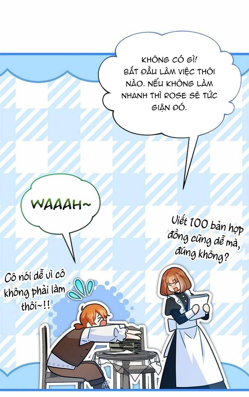 Trở Thành Hầu Nữ Của Bạo Chúa - Chapter 40 - Page 37