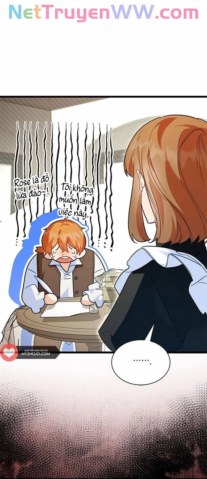 Trở Thành Hầu Nữ Của Bạo Chúa - Chapter 40 - Page 38