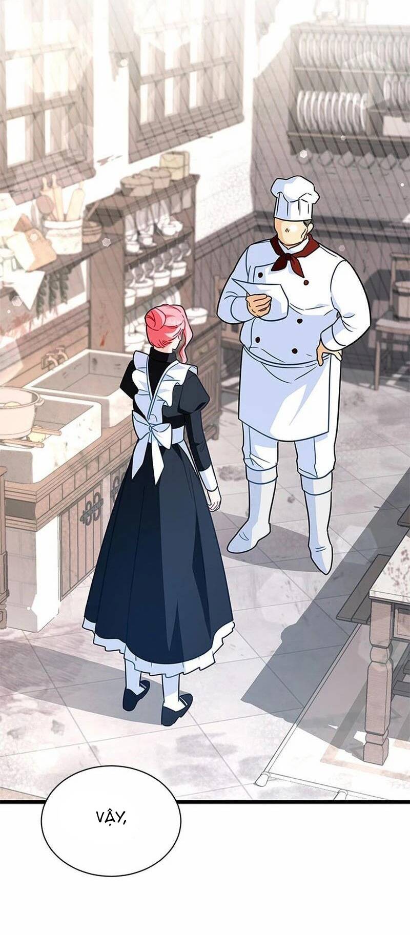 Trở Thành Hầu Nữ Của Bạo Chúa - Chapter 40 - Page 45