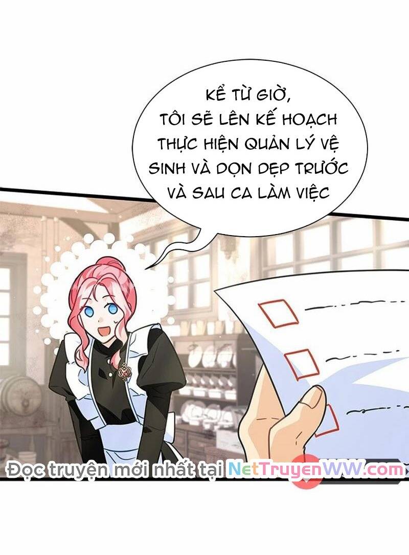 Trở Thành Hầu Nữ Của Bạo Chúa - Chapter 40 - Page 46