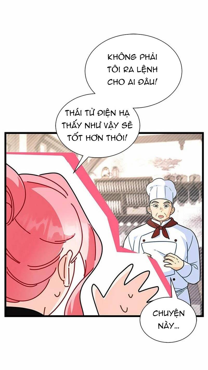 Trở Thành Hầu Nữ Của Bạo Chúa - Chapter 40 - Page 47