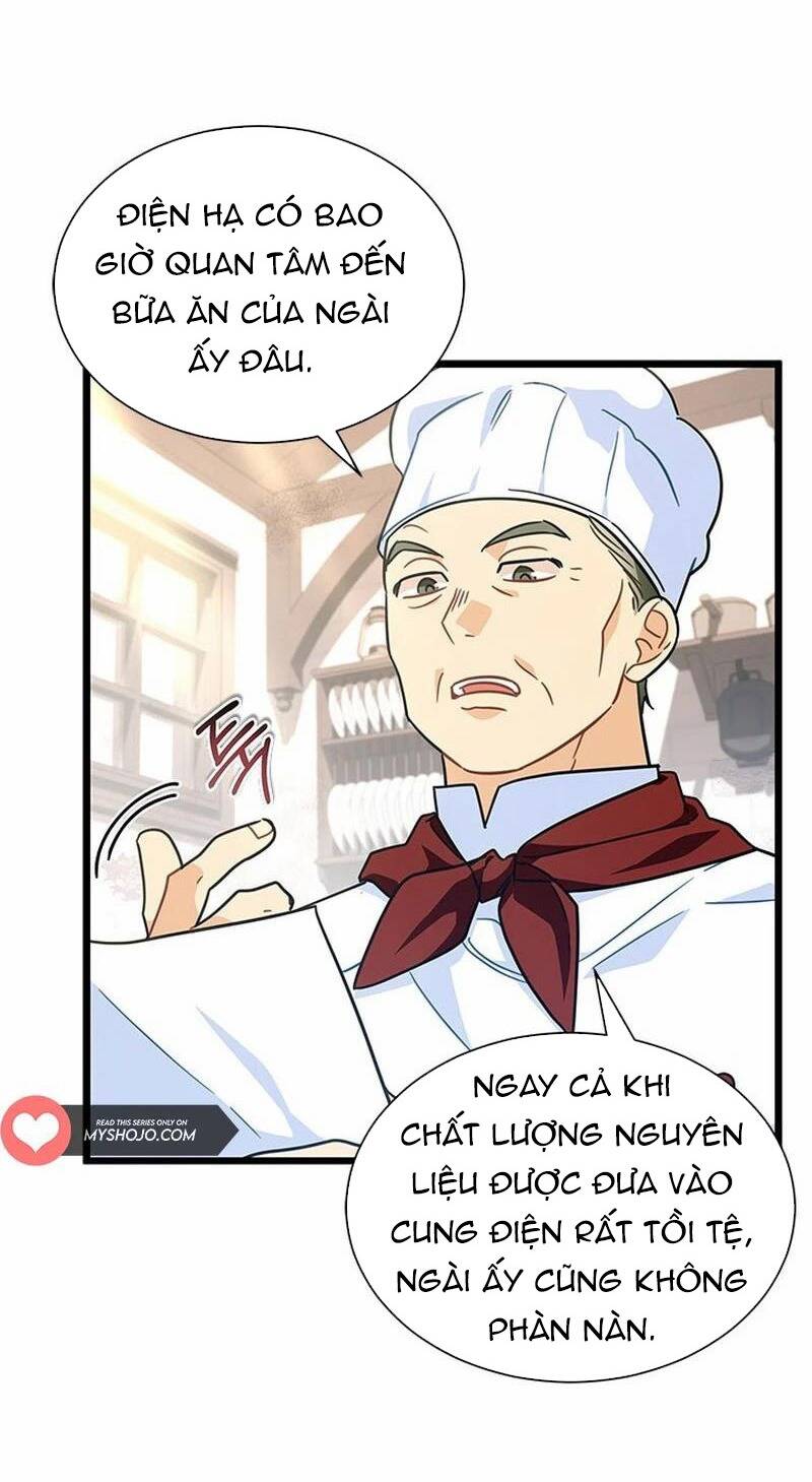 Trở Thành Hầu Nữ Của Bạo Chúa - Chapter 40 - Page 49