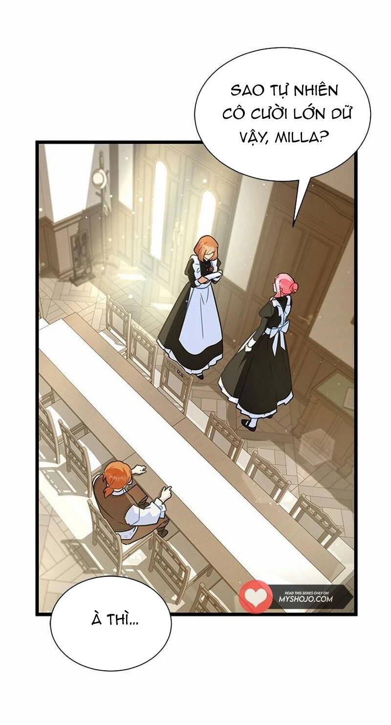 Trở Thành Hầu Nữ Của Bạo Chúa - Chapter 40 - Page 5