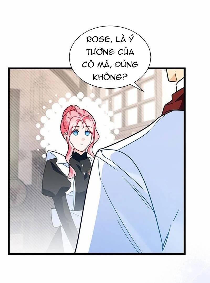 Trở Thành Hầu Nữ Của Bạo Chúa - Chapter 40 - Page 50