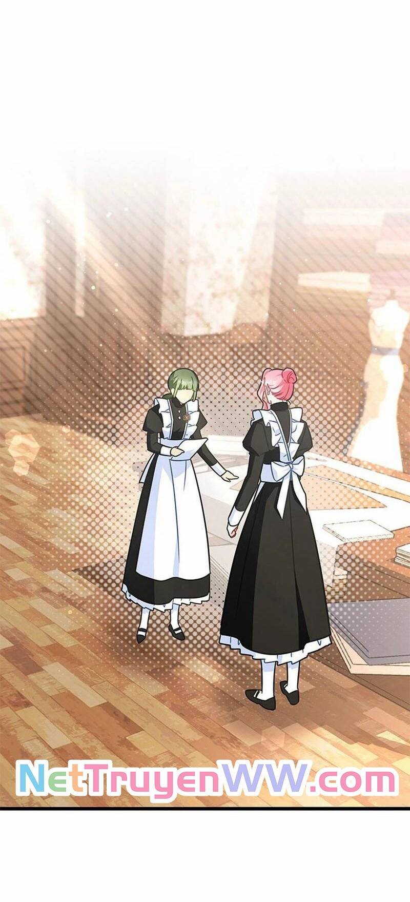 Trở Thành Hầu Nữ Của Bạo Chúa - Chapter 40 - Page 61