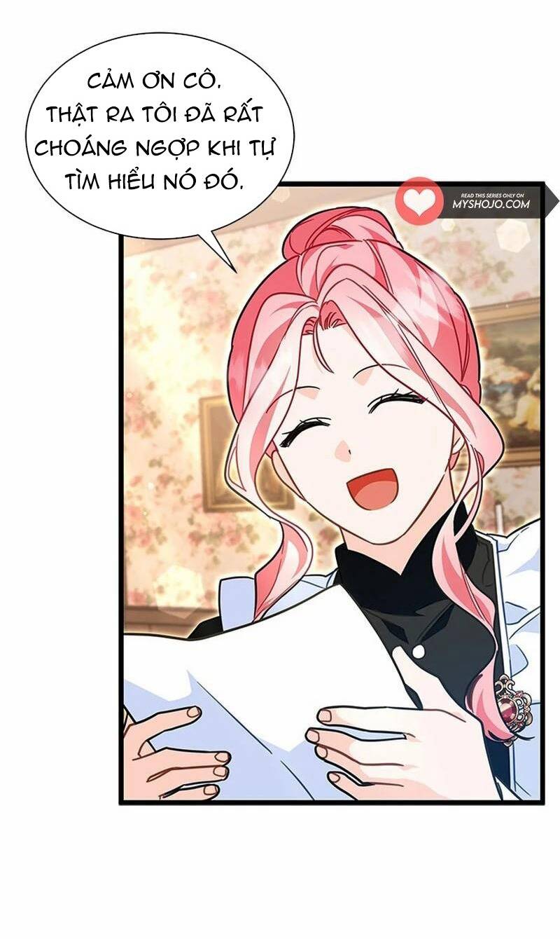 Trở Thành Hầu Nữ Của Bạo Chúa - Chapter 40 - Page 66