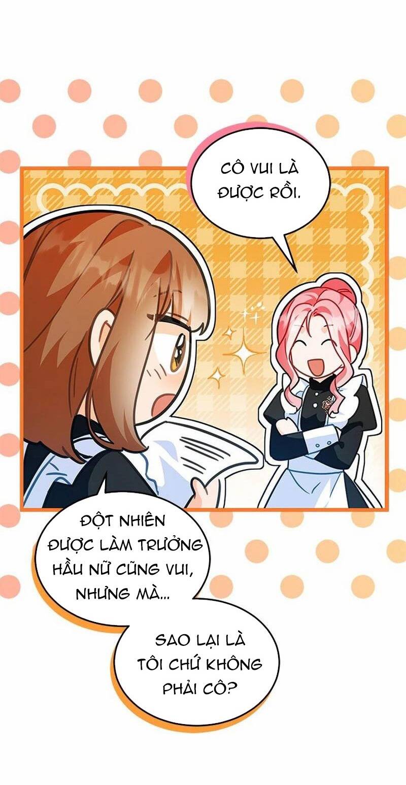 Trở Thành Hầu Nữ Của Bạo Chúa - Chapter 40 - Page 7
