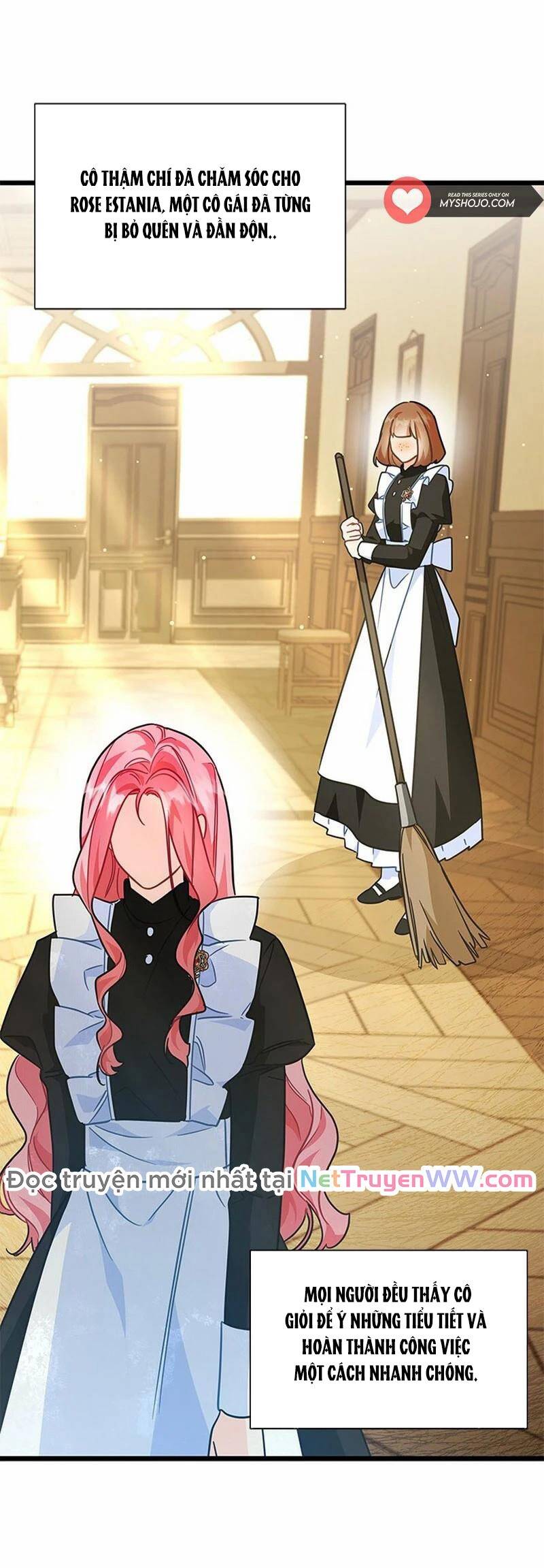 Trở Thành Hầu Nữ Của Bạo Chúa - Chapter 40 - Page 9