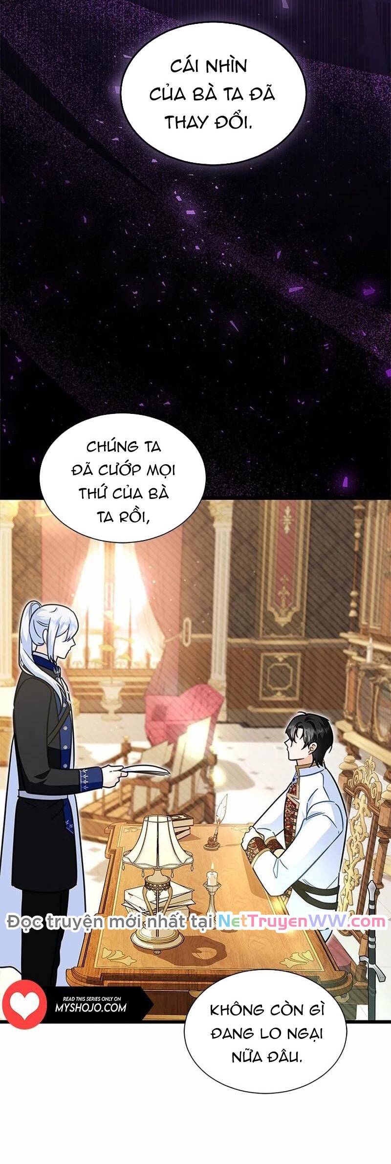 Trở Thành Hầu Nữ Của Bạo Chúa - Chapter 41 - Page 15