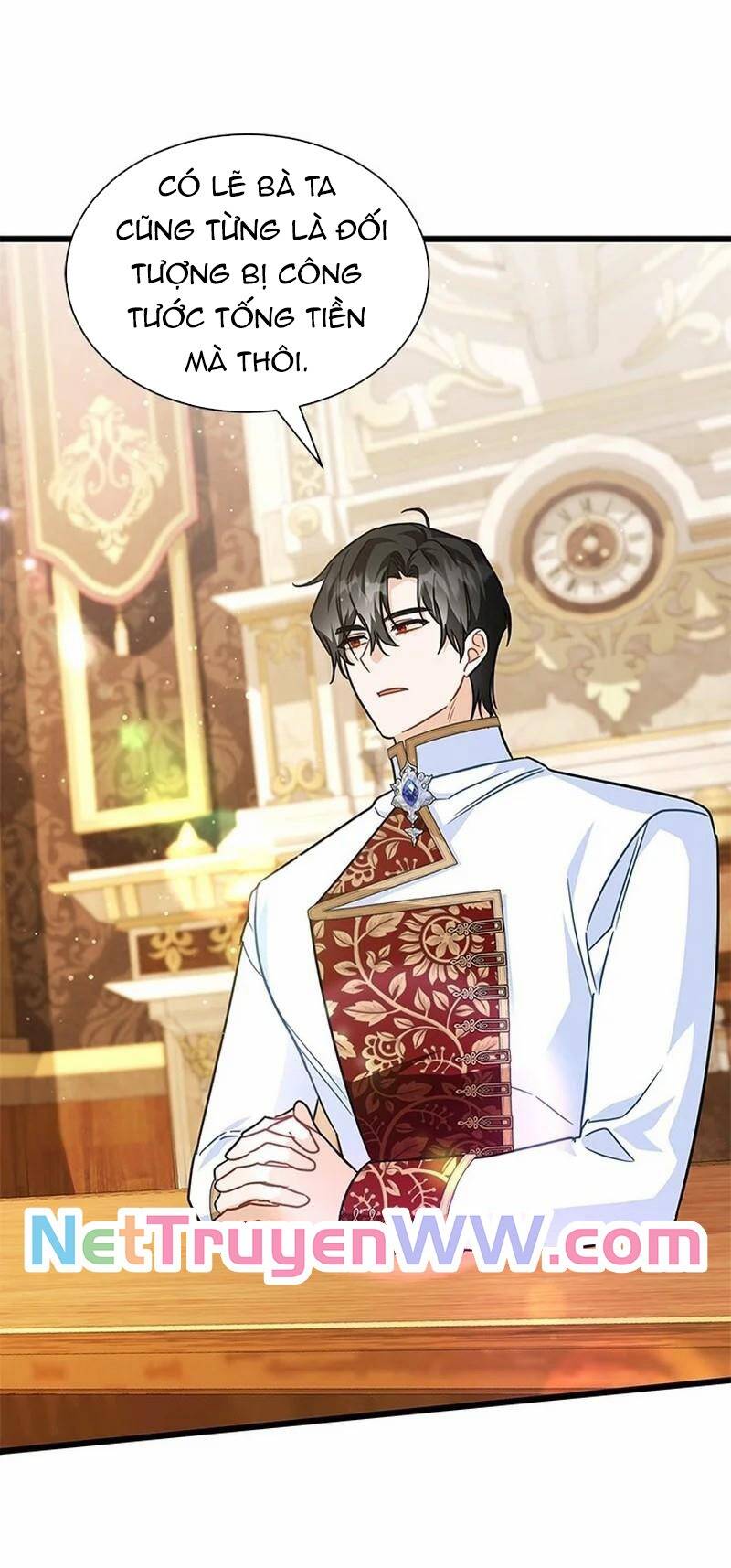 Trở Thành Hầu Nữ Của Bạo Chúa - Chapter 41 - Page 16