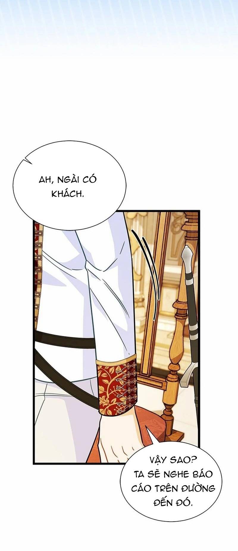 Trở Thành Hầu Nữ Của Bạo Chúa - Chapter 41 - Page 21