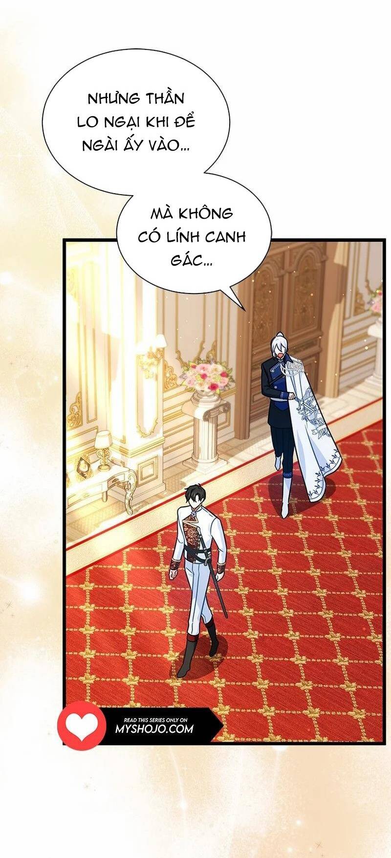 Trở Thành Hầu Nữ Của Bạo Chúa - Chapter 41 - Page 22