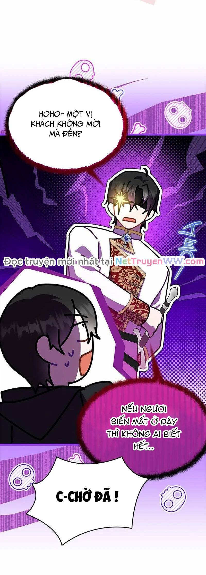 Trở Thành Hầu Nữ Của Bạo Chúa - Chapter 41 - Page 27