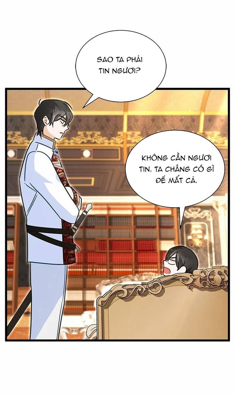 Trở Thành Hầu Nữ Của Bạo Chúa - Chapter 41 - Page 29