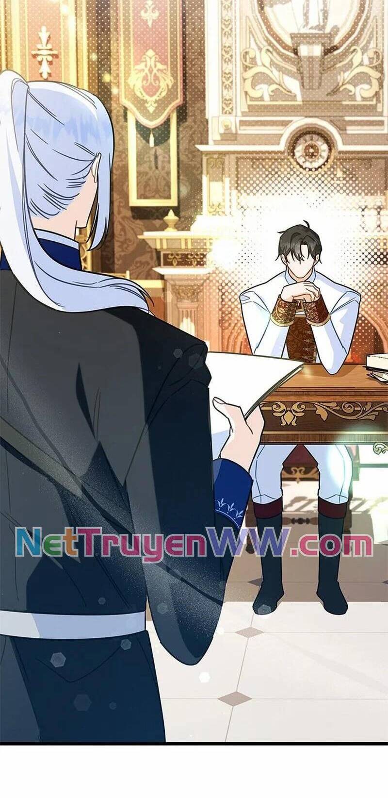 Trở Thành Hầu Nữ Của Bạo Chúa - Chapter 41 - Page 3