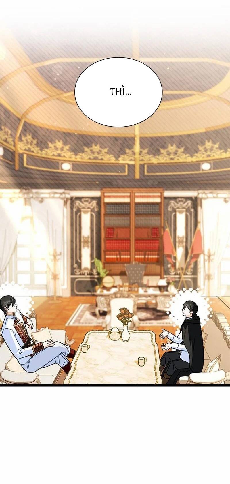 Trở Thành Hầu Nữ Của Bạo Chúa - Chapter 41 - Page 33