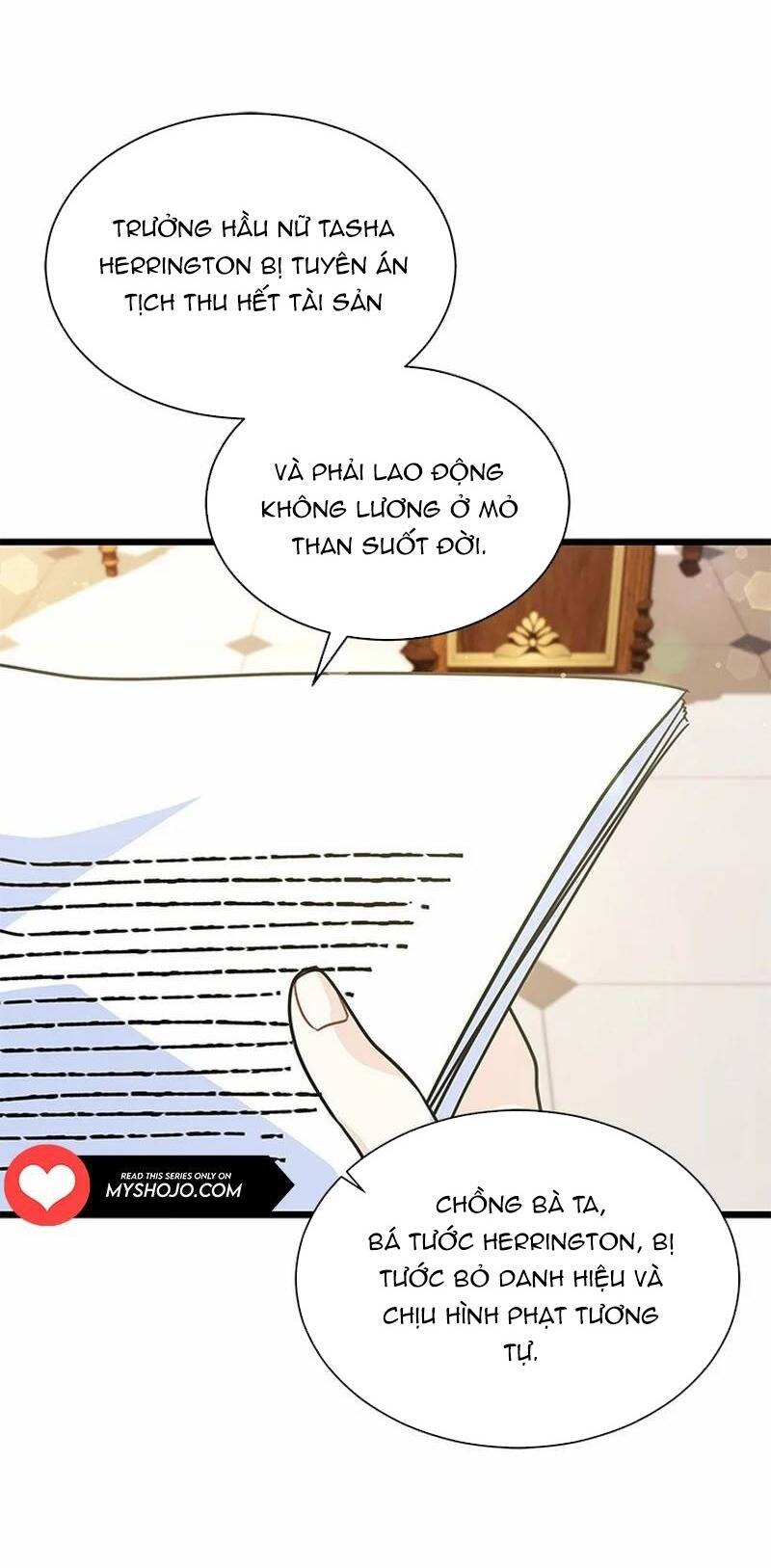 Trở Thành Hầu Nữ Của Bạo Chúa - Chapter 41 - Page 4