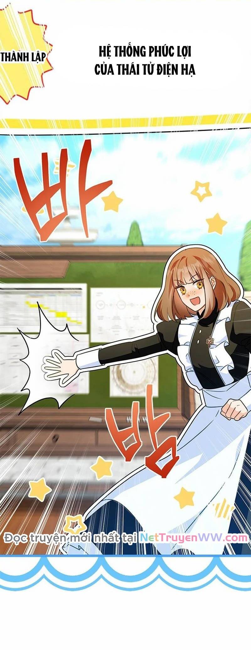 Trở Thành Hầu Nữ Của Bạo Chúa - Chapter 41 - Page 41