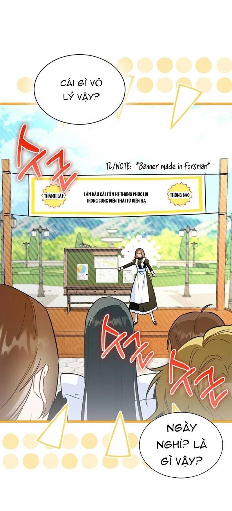 Trở Thành Hầu Nữ Của Bạo Chúa - Chapter 41 - Page 42