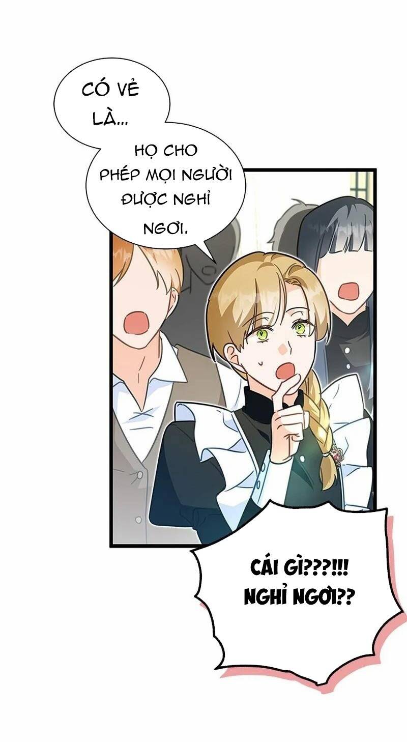 Trở Thành Hầu Nữ Của Bạo Chúa - Chapter 41 - Page 43